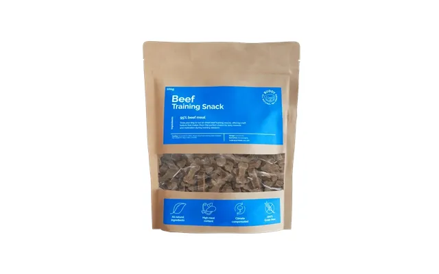 Beef Training Snacks - 100g