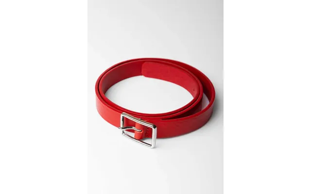 Belt 6501 Red - Red 75
