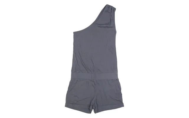 Bench One Shoulder Womens Playsuit Grey Wide-leg S
