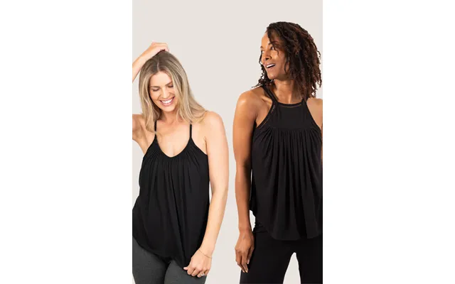 Best-selling Tanks Set, Black - S Xl