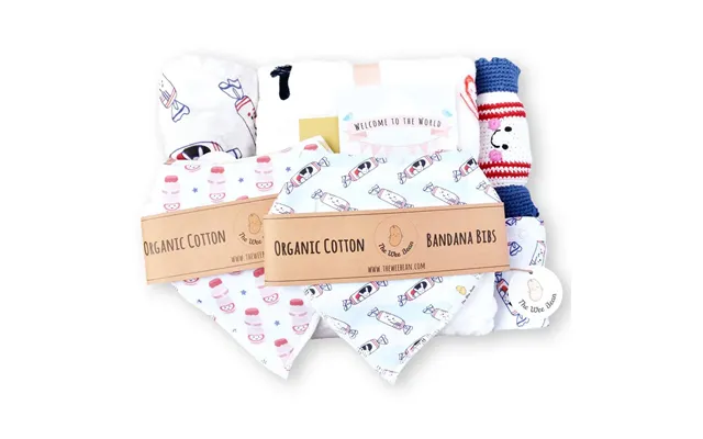 Big Welcome Home Baby Gift Set - Bunny Candy Collection