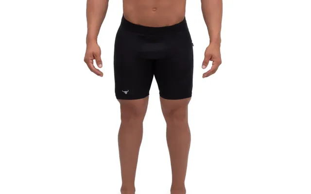 Black Black Shorts - L Black Black