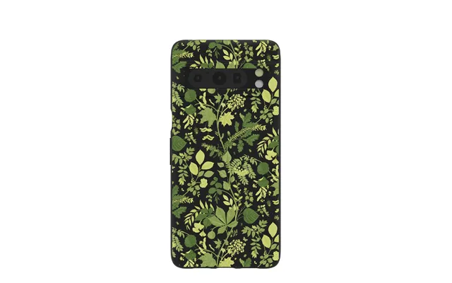 Black Evergreen Google Pixel 8 Pro Case
