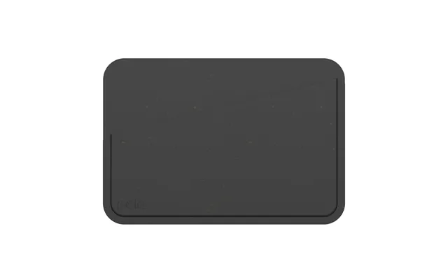 Black Mini Wallet