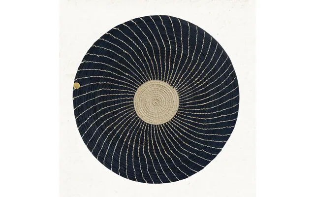 Black Moon Placemat - Pack Of 6