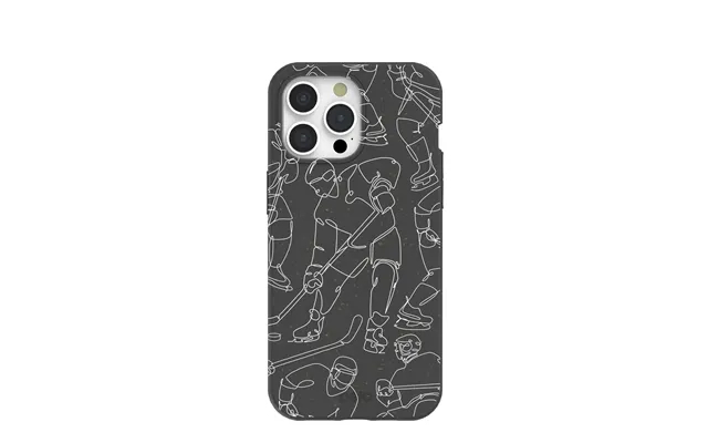Black Play Sketch Iphone 15 Pro Max Case