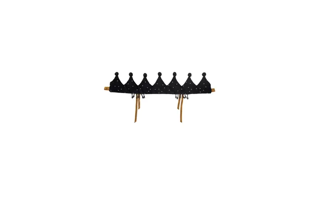 Black Princess Crown