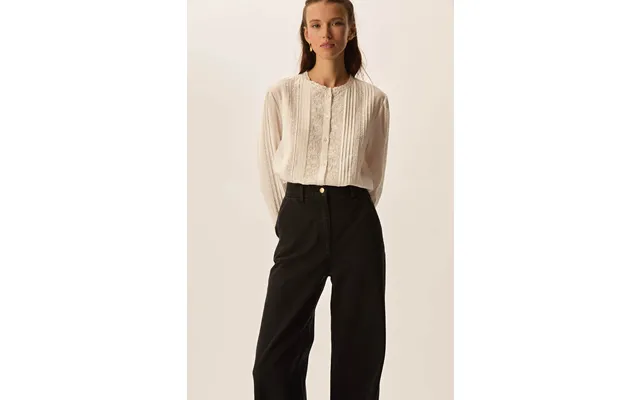 Blouse Eternel Ecru - Ecru 0-xs
