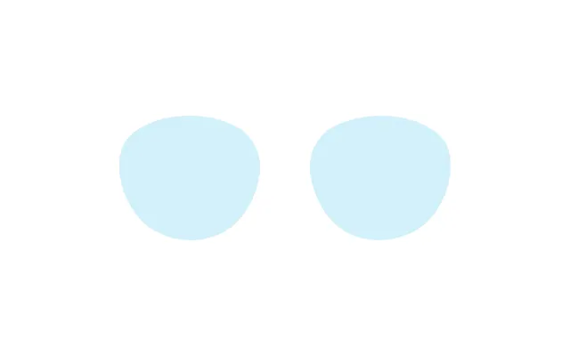 Blue Light Protection Lens Kit For Sulu