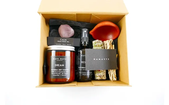 Body Meditation Cleanse & Restore Box