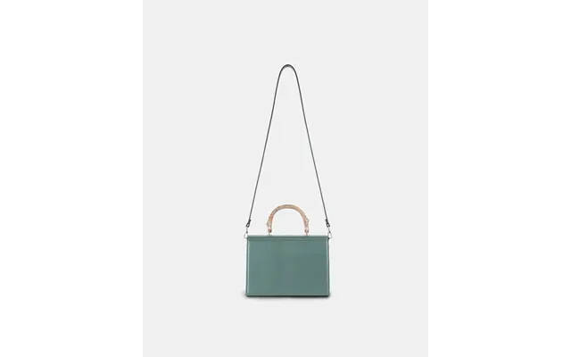 Boxwood Bag Thyme - 4cm Wide Detachable Shoulder Strap Strap Only Thyme