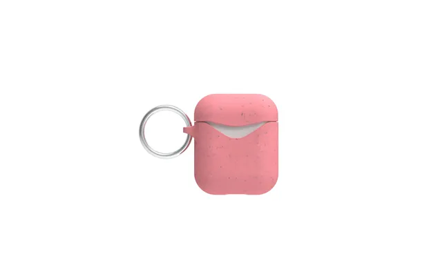 Bubblegum Pink Airpods 1st And 2nd Generation Case