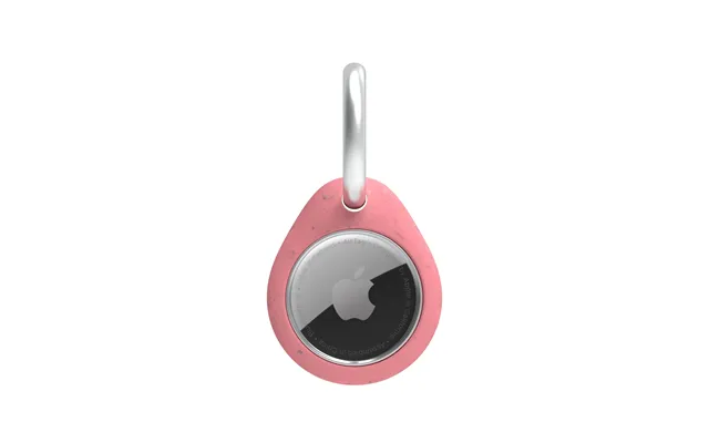Bubblegum Pink Airtag Holder