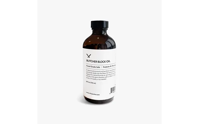 Butcher Block Oil