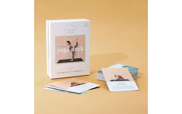Calm Club - Yoga Deck