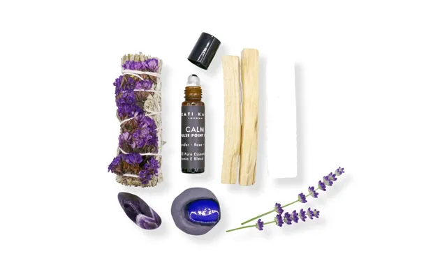 Calm Meditation Gift Set