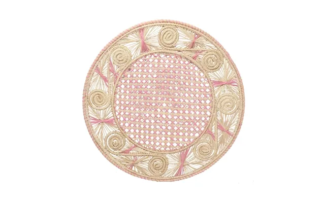 Caracoli Color Placemat - Pack Of 6