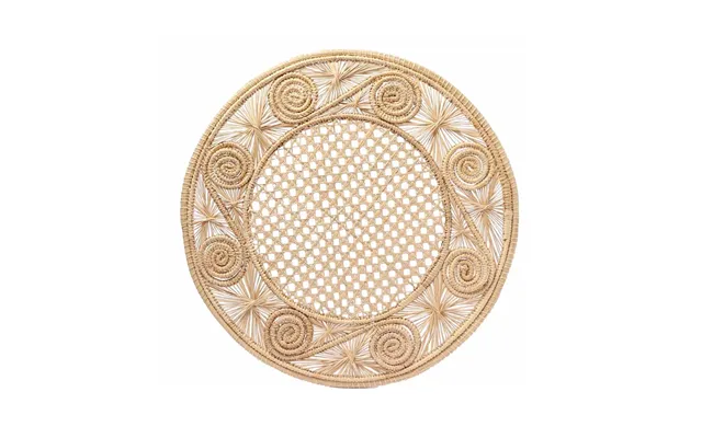Caracoli Placemat - Pack Of 6
