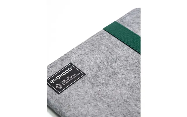Carpeta Ofis - Con Bolsillo No Verde Oscuro
