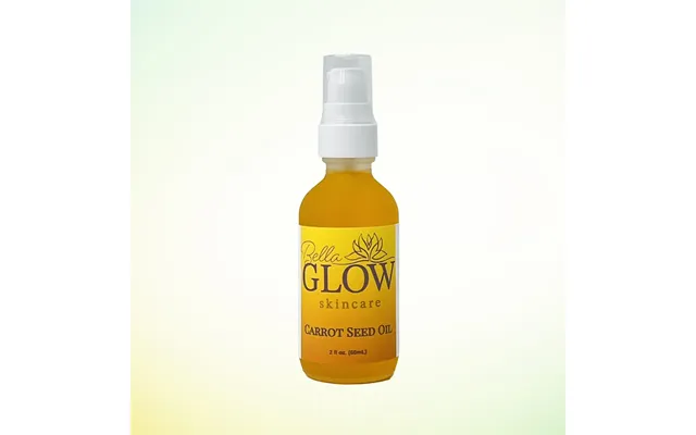 Carrot Seed Pure Oil 100% Pure Fair Trade Ethically Sourced - 2 Oz