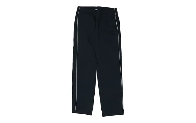 Champion Tracksuit - Large Black Polyester