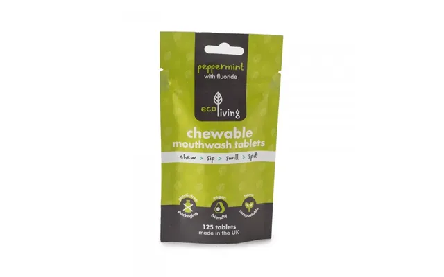 Chewable Mouthwash Tablets - Refill