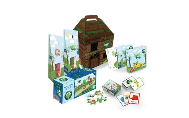 Children's Toys & Books Gift Set Twelve Piece