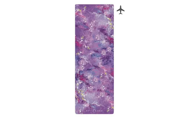 Circe Purple Travel Yoga Mat