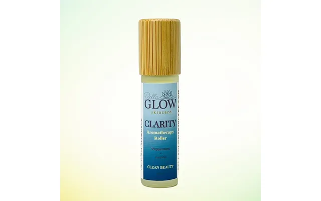 Clarity Oil Roller Blend Pure Essential Oils Fair Trade Ethically Sourced