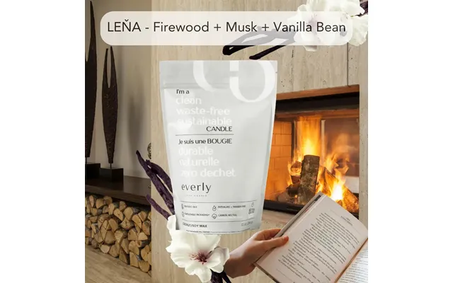 Clean Candle Refill Kit - Le A