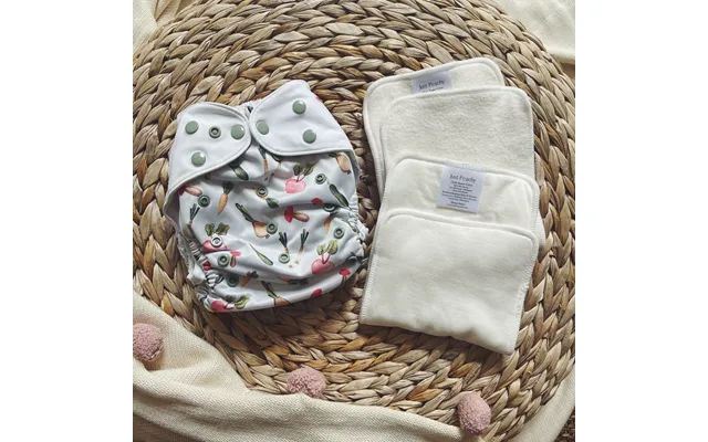 Cloth Diapers - Nature Collection