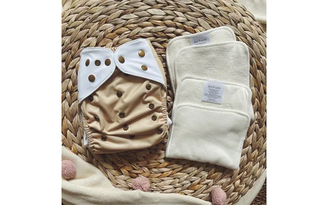 Cloth Diapers - Nature Collection