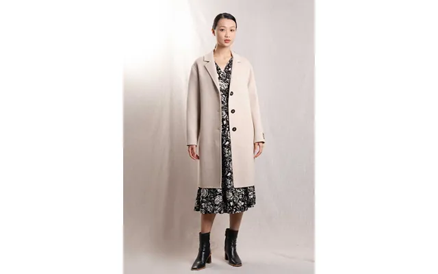 Coat Faggio Coat Arachide - Arachide It-42
