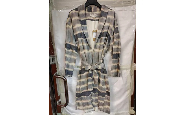 Coat Q049 Blue Color Blue Size S