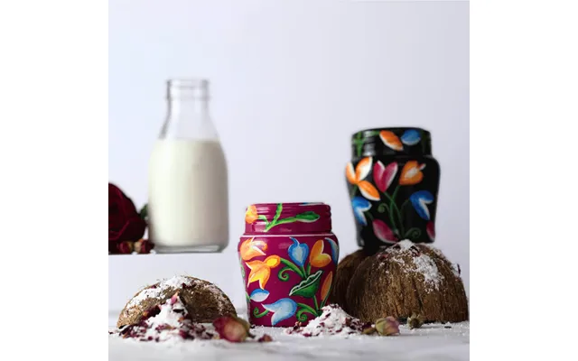 Coconut Bath Milk With Himalayan Pink Salt - Royal Navy