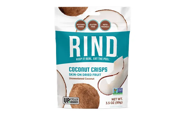 Coconut Crisps