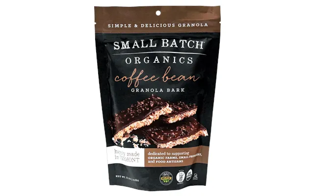 Coffee Bean Bark