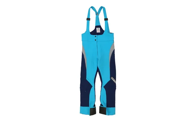 Colmar Ski Trousers - 30w Uk 12 Blue Nylon Blend