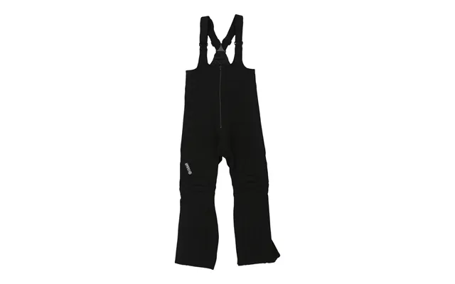 Colmar Ski Trousers - 32w Uk 14 Black Nylon Blend