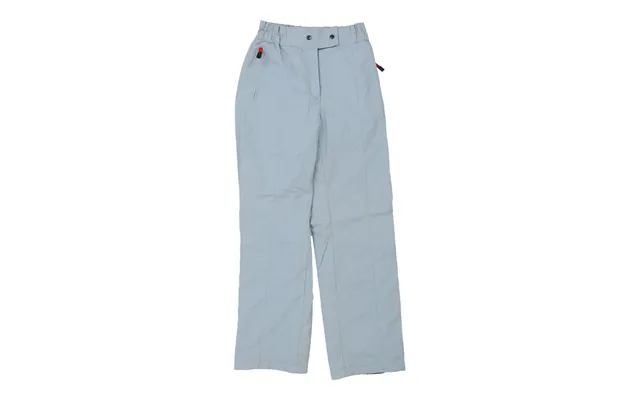 Colmar Ski Trousers - Small Blue Nylon