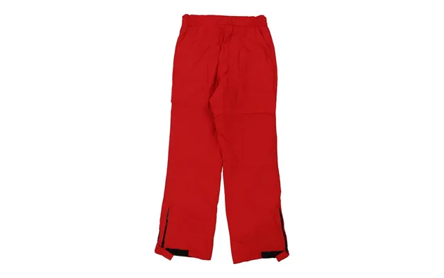 Colmar Ski Trousers - Small Red Nylon