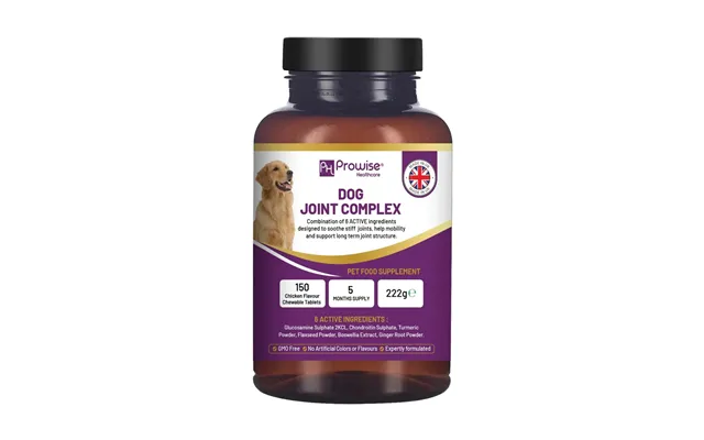 Combo Deal - Dog Joints And Gut Health