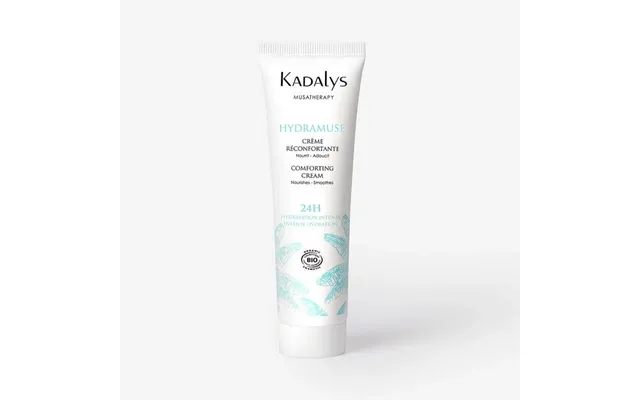 Comforting Cream Deeply Hydrates & Restores