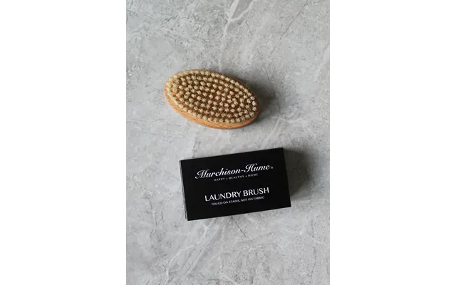 Compostable Laundry Brush