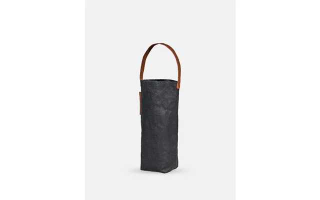 Connoisseur Wine Tote - Ebony