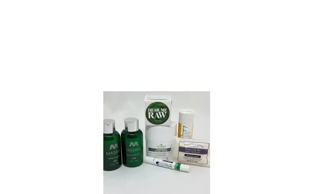 Conscious Beauty Collective Travel Essentials