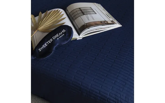 Coverlet - Full Queen Marine Sateen