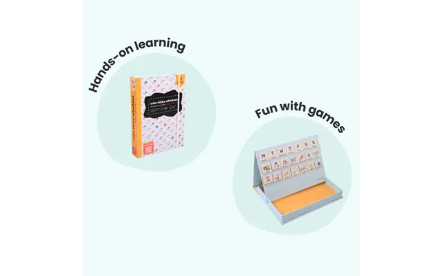 Cubo Sticky Schedules