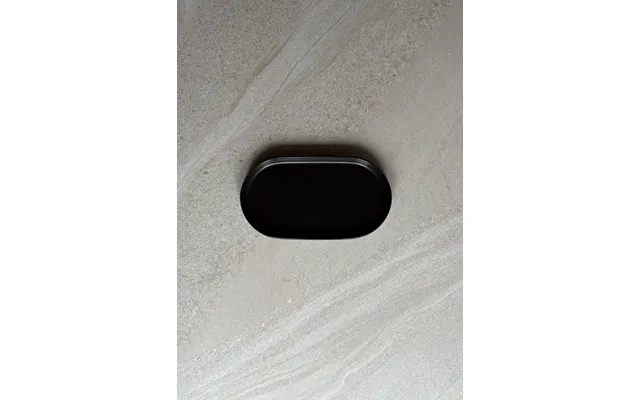 Deco Catchall Tray Small - Black
