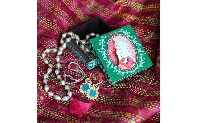 Decoration Dabba Green - Green U